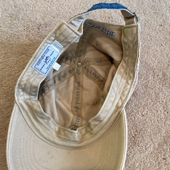 Southern Tide hat - Picture 3 of 3